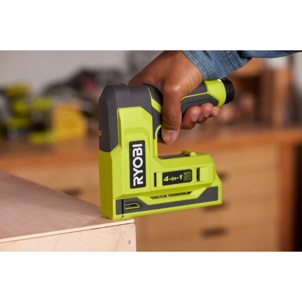 Фото - Гвоздезабиватель Ryobi USB Lithium RST4-0 4В (5133006329)